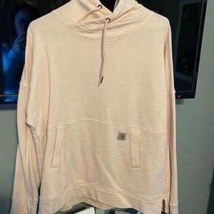 Women’s Carhartt hoodie lightweight